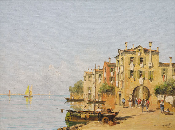 "Venezia-Pellegrina"