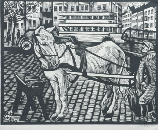 "A market-horse"