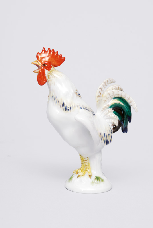 A small animal figurine "Cock"