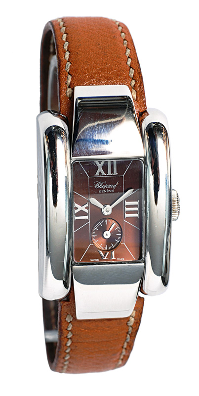A ladie"s wrist watch "La Strada" by Chopard