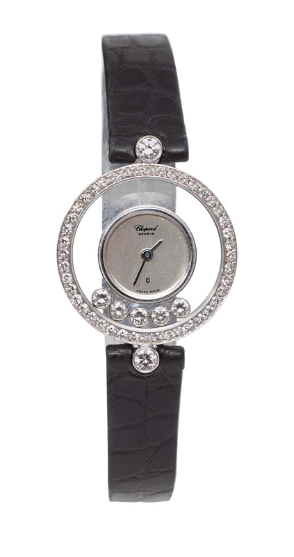 Chopard "Happy Diamonds" Damen-Armbanduhr