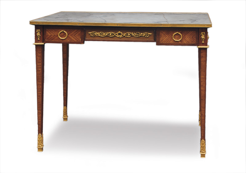 Damen-Schreibtisch im Louis-XVI-Stil