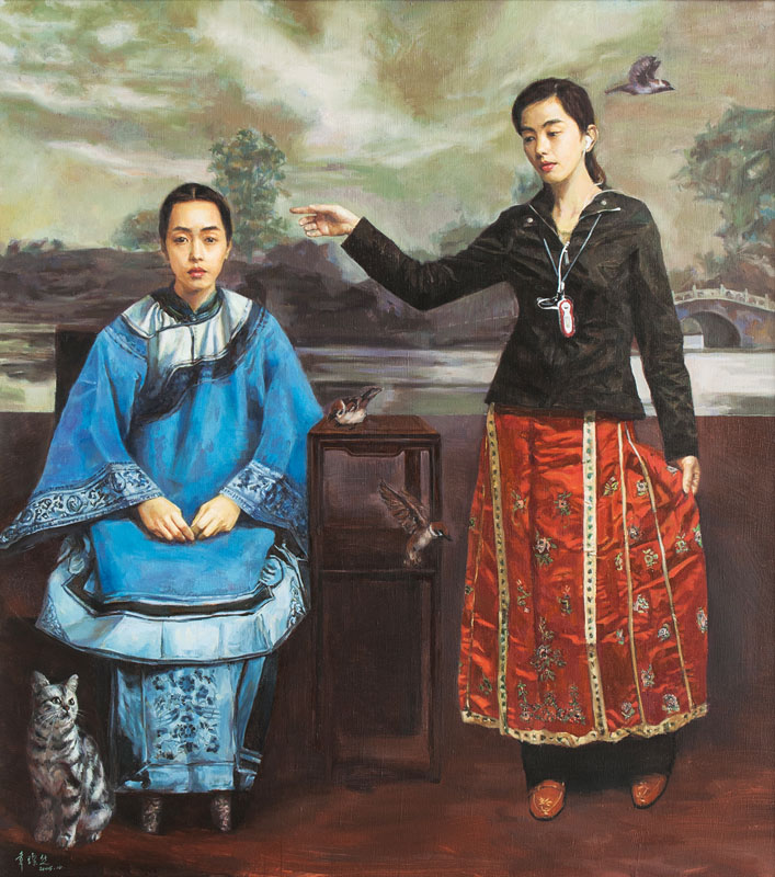 Two young Women