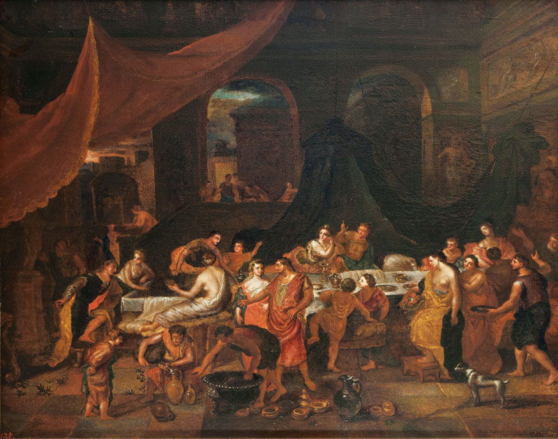 The Feast of Cleopatra