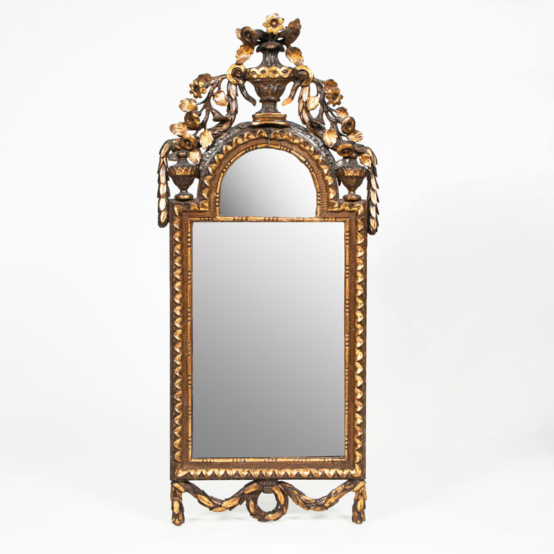 A fine Louis Seize Mirror