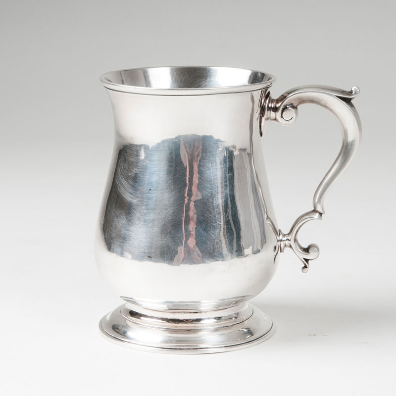 Früher George III Mug