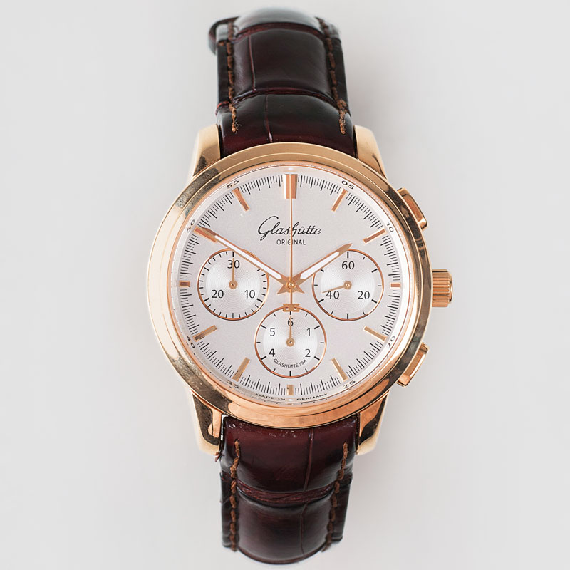A gentlemen's watch 'Senator Klassik - Chronograph'