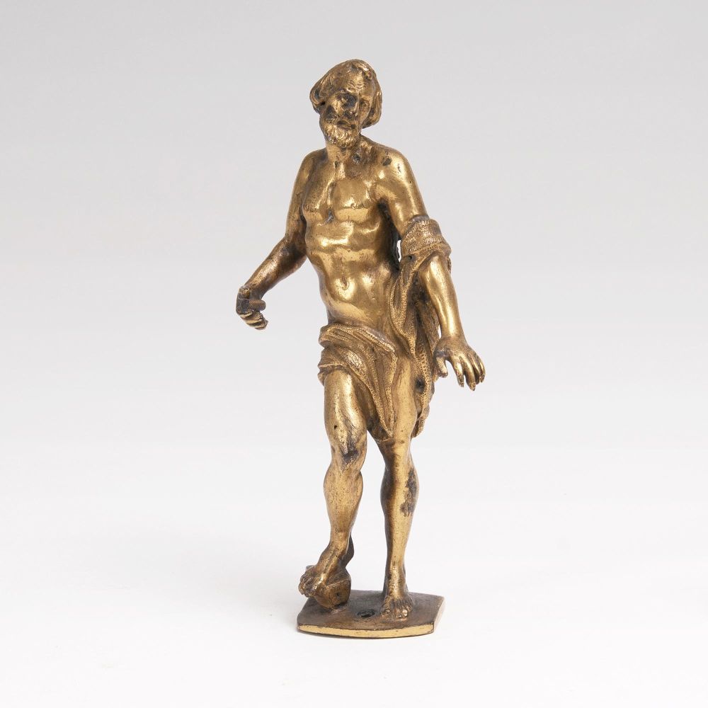Statuette 'Mythologische Figur'