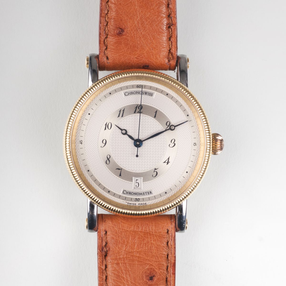 Herren-Armbanduhr 'Chronometer'