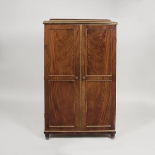 An Empire Cabinet