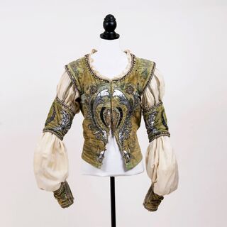 A Rare Ballet Costume of Rudolf Nureyev as 'Romeo'