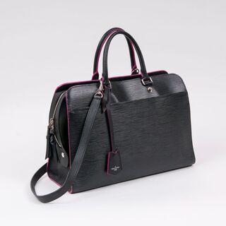 A Business Bag Black