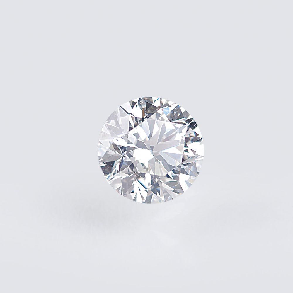 A highcarat loose Diamond - image 2
