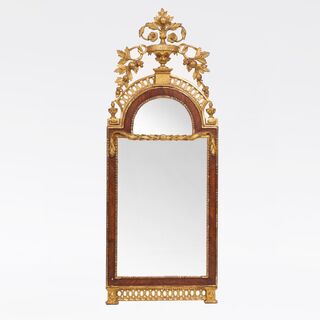 A Louis-Seize Mirror