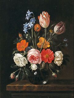 Still Life with Tulips
