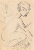 Nude with Vase - image 1