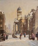 Winter in Town - image 1