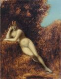 Nude in a Forest - image 1