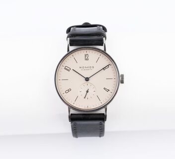 A Gentlemen's Wristwatch 'Tangente'