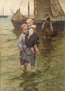 Die Kinder des Fischers