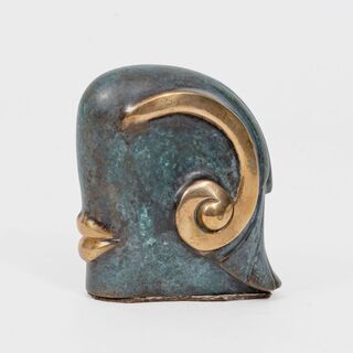 A Small Head of an Aries