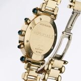 A Lady's Wristwatch Imperiale Chronograph with Diamonds - image 2