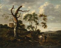 Bird Hunters in the Campagna - image 1