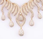 A highcarat Diamond Necklace 'Spectacle de Diamants' - image 2