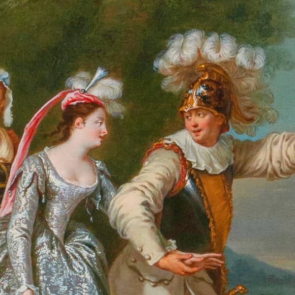 Alte Meister und Kunst des 19. Jahrhunderts