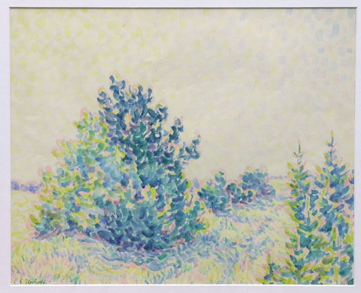 "Blühende Landschaft" (Impression)