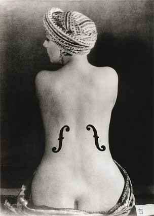 "Le violon d'Ingres"