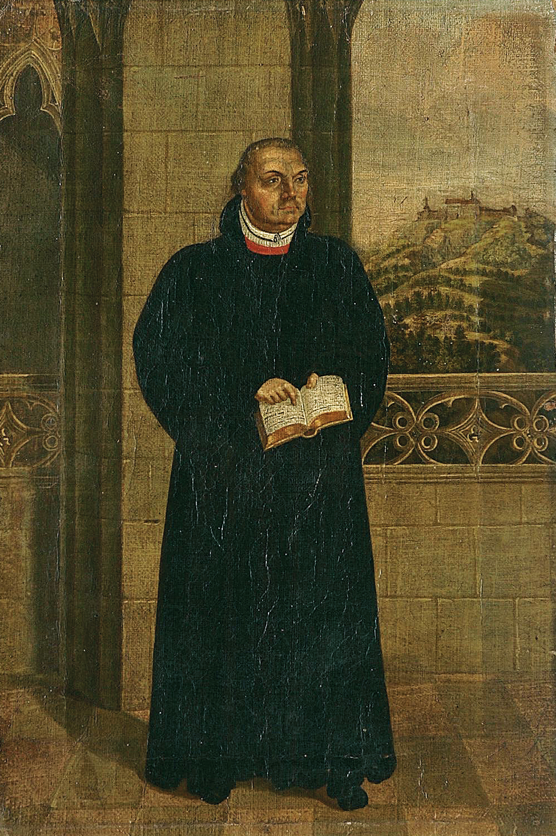 "Martin Luther"