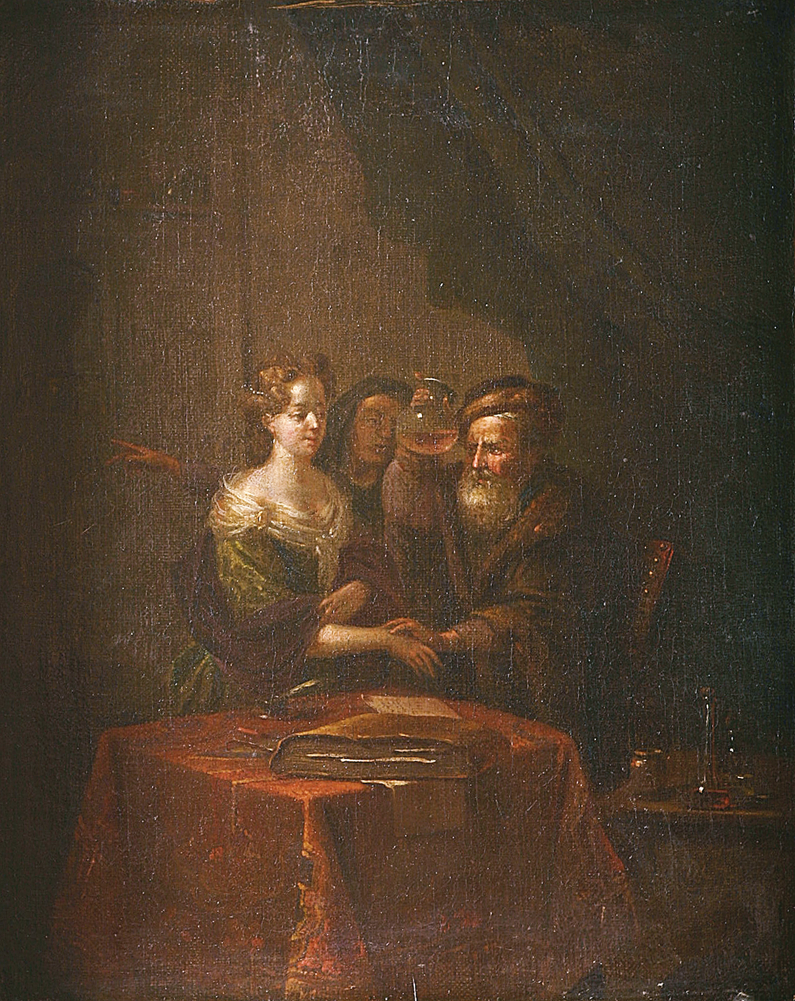 "The consultation"