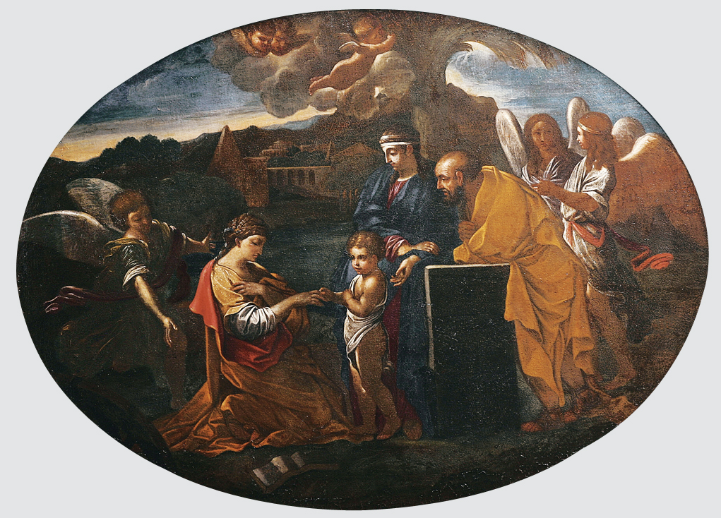"Verlobung der heiligen Katharina"