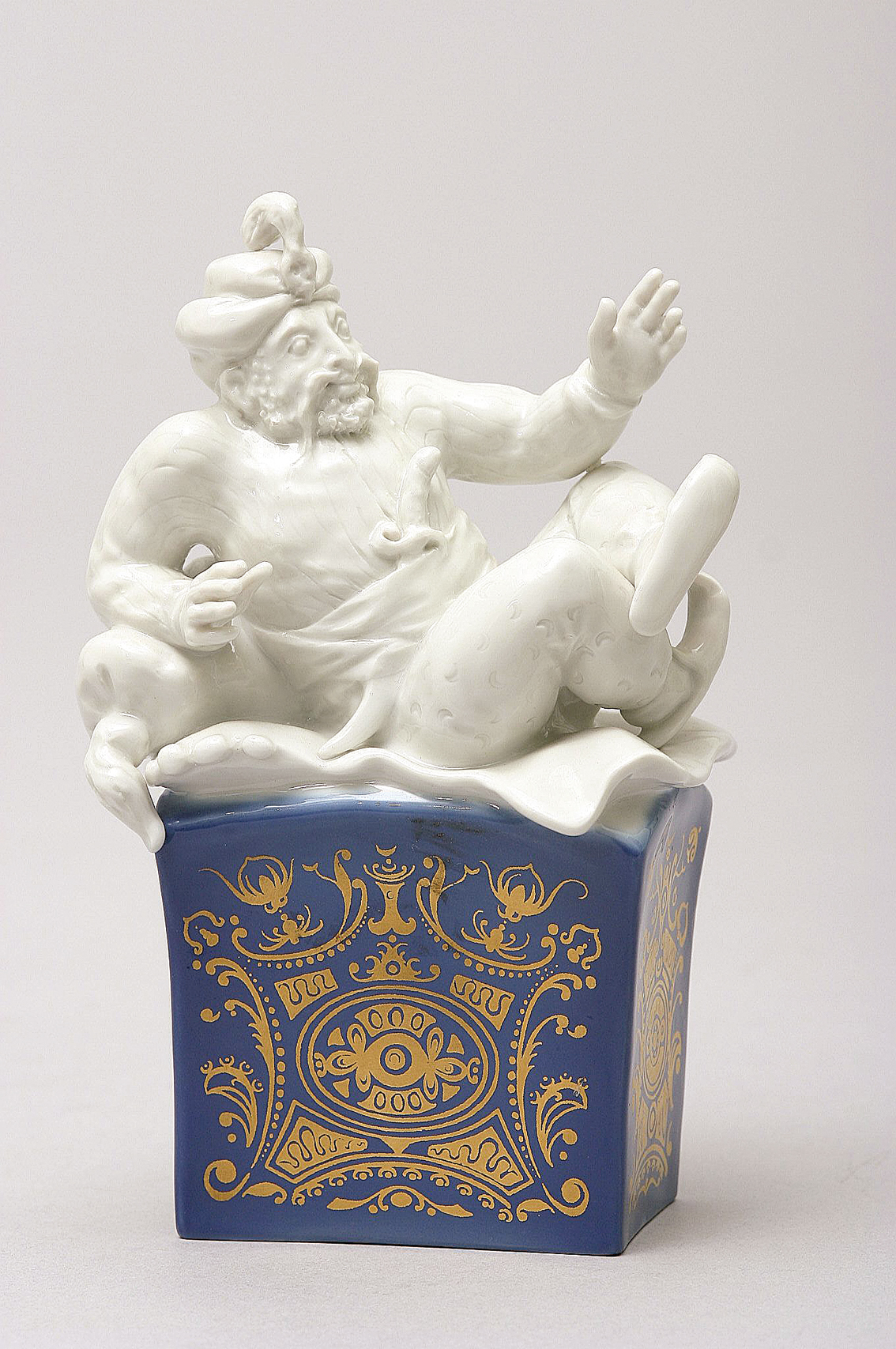 Peter Strang - Moderne orientalische Märchenfigur 'Schehereban' Moderne orientalische Märchenfigur 'Schehereban'