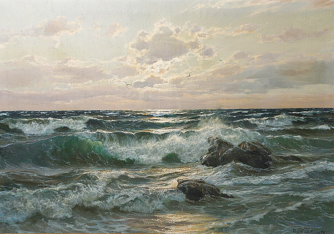 "A view on the Sea"