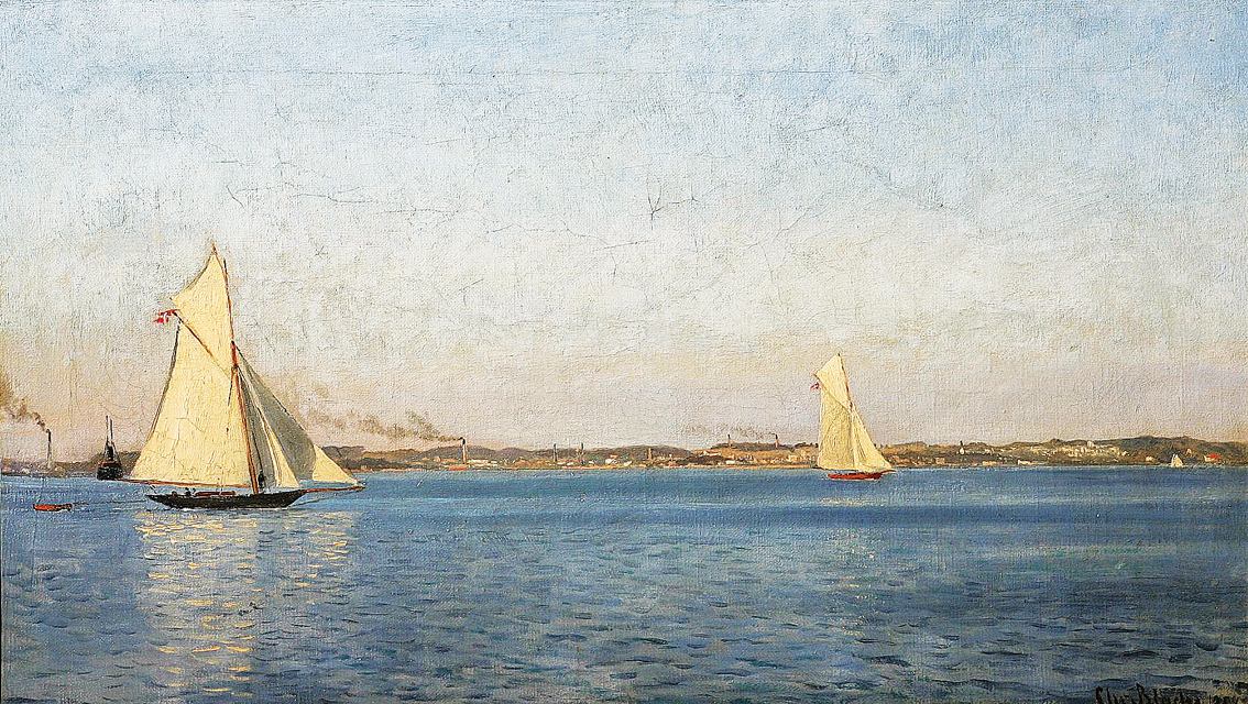 "Sailships offshore Svendborg" (Fünen)