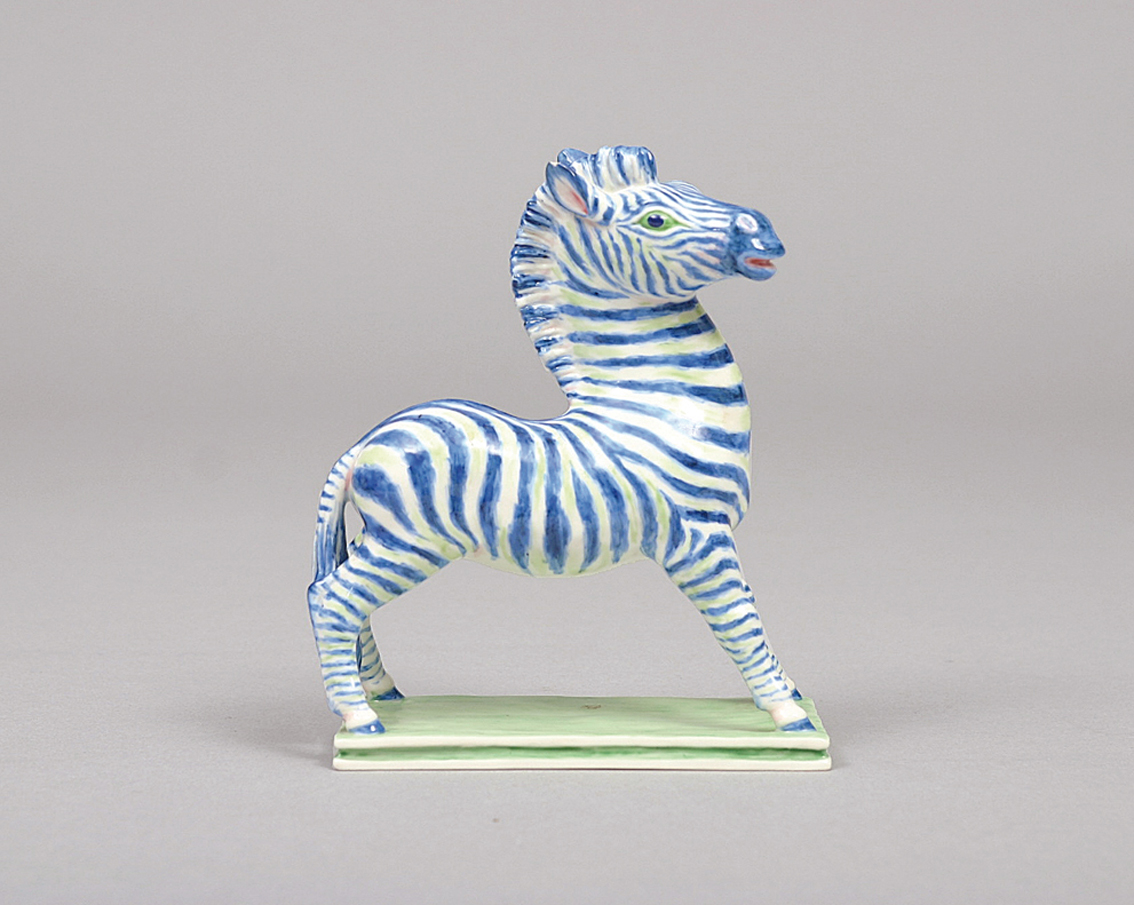 Tierfigur 'Zebra'