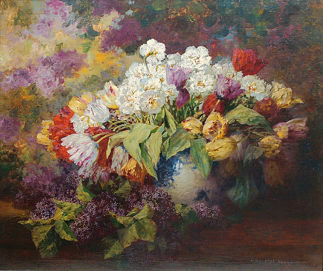 "A flower stillife"