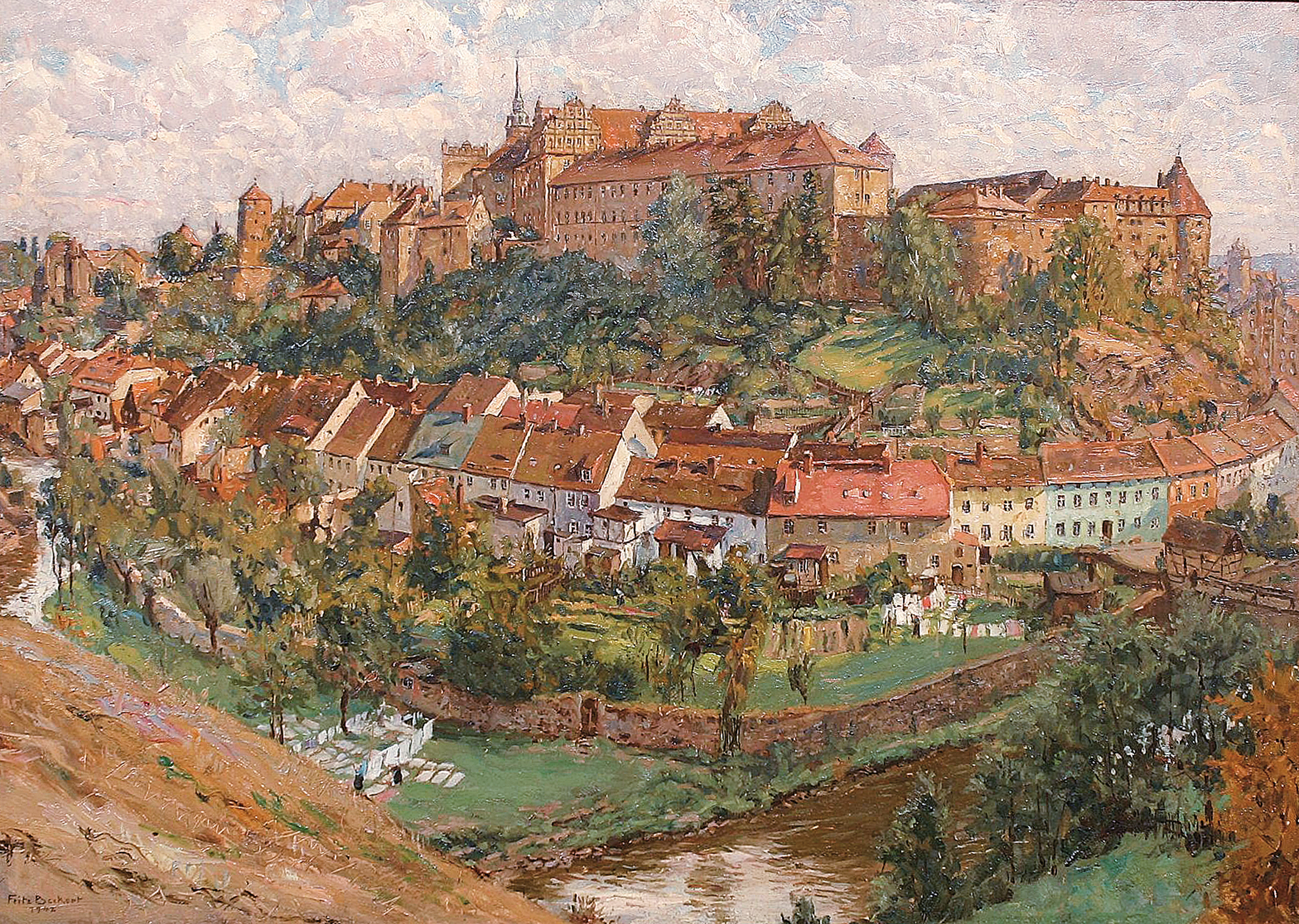 "A prospect of Bautzen"