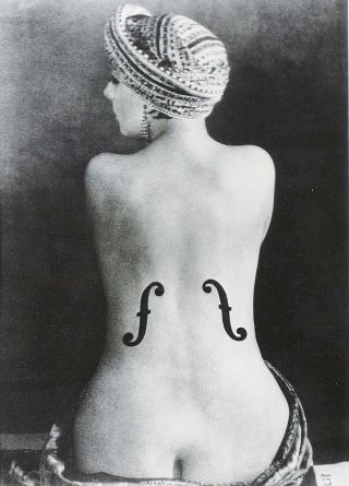 'Le Violon d' Ingres'