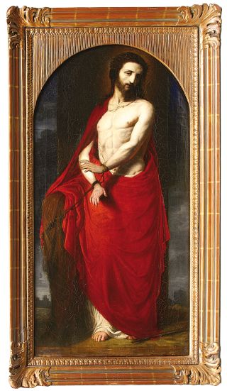 'Christ Suffering'