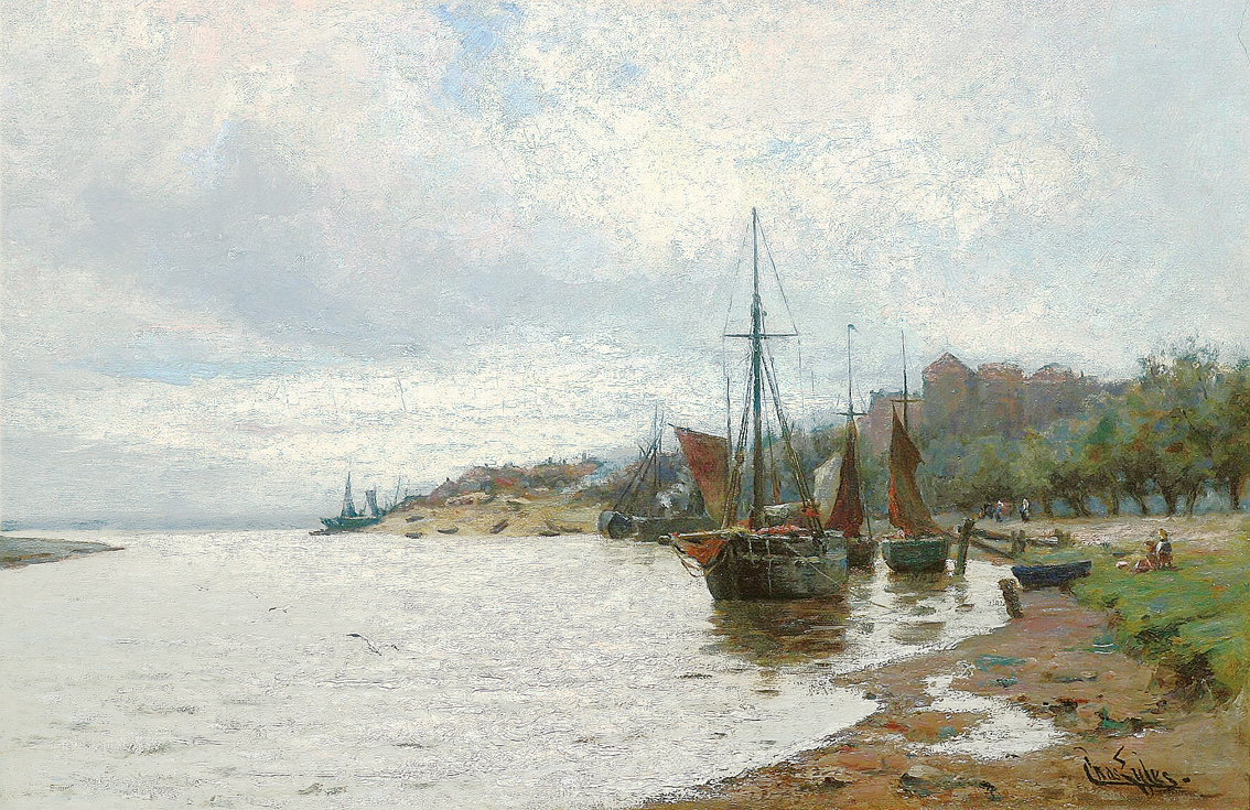 Estuary Scene