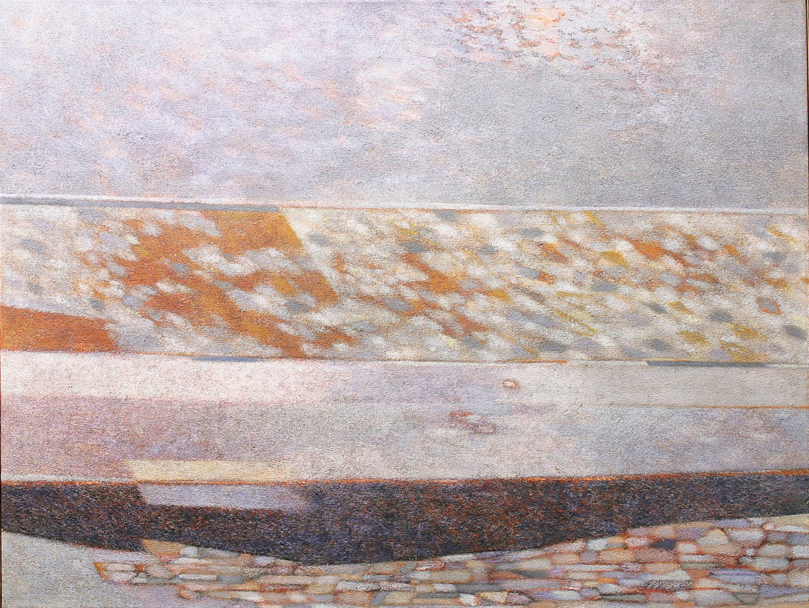 Gerhard Ausborn - Behind the dyke Behind the dyke