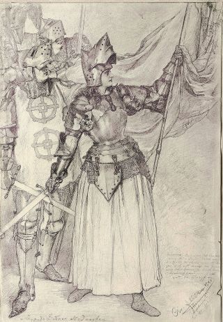 Jungfrau von Orléans