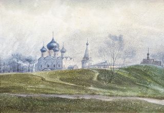 Russisches Kloster