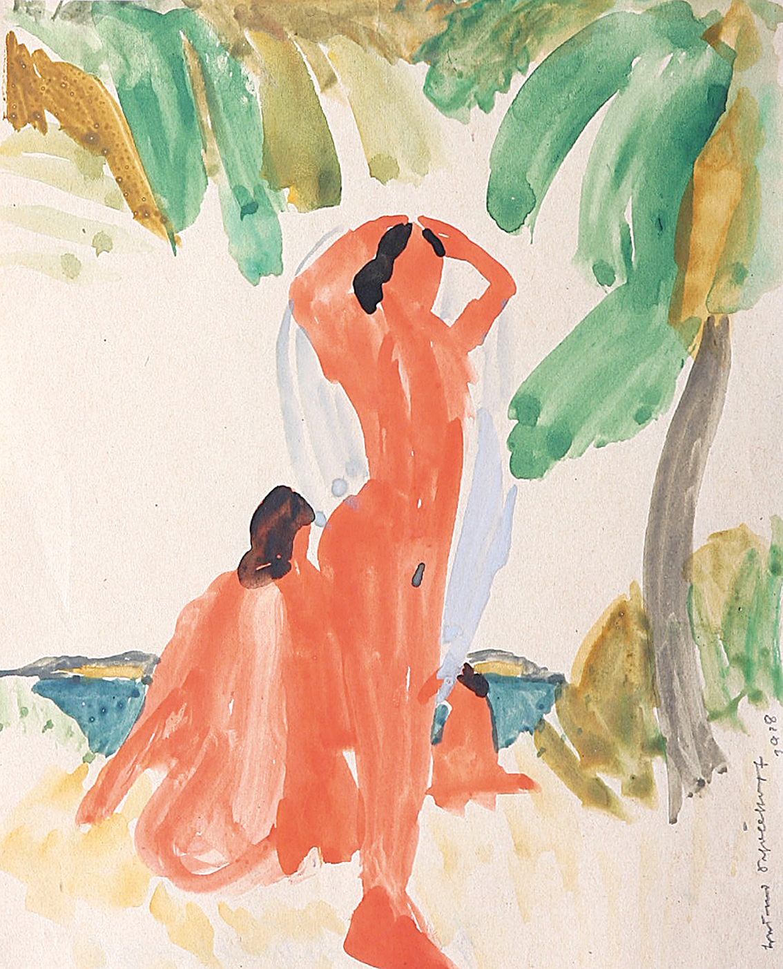 Bathers