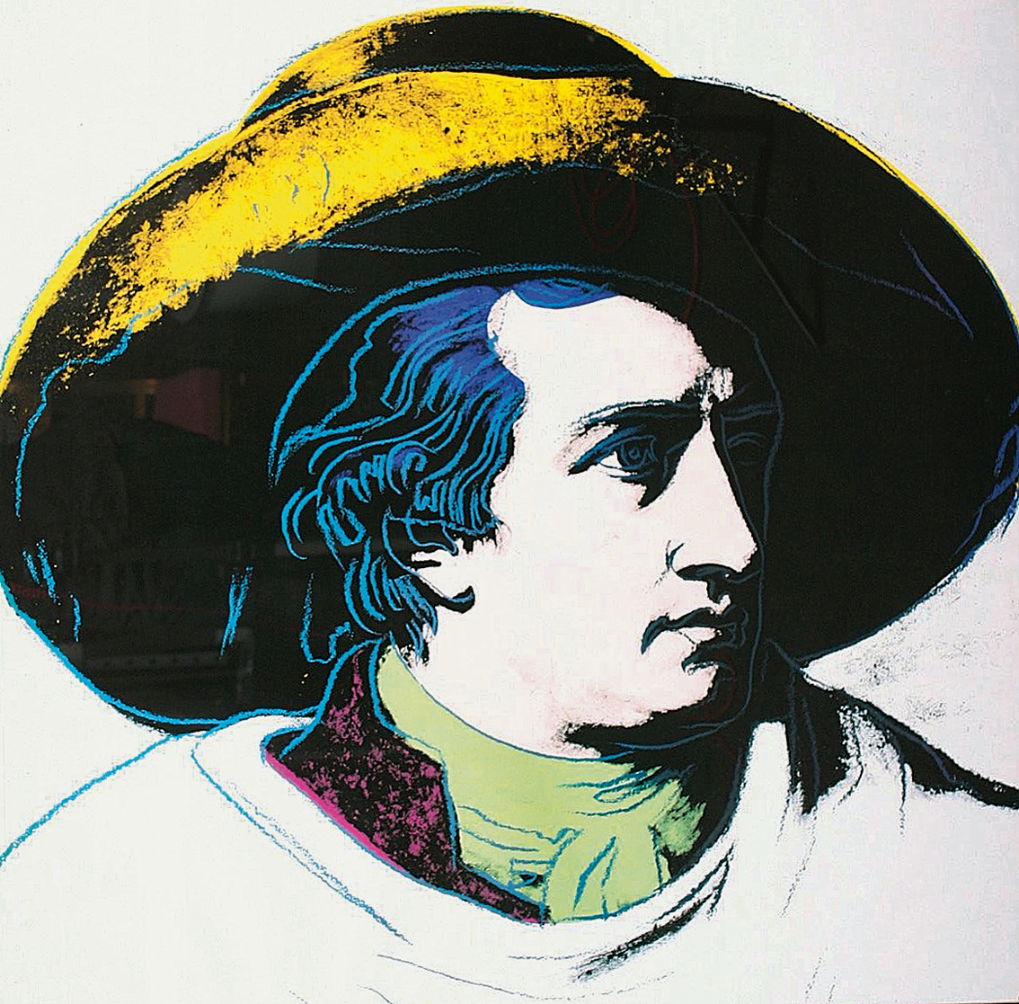 Goethe (after Tischbein)