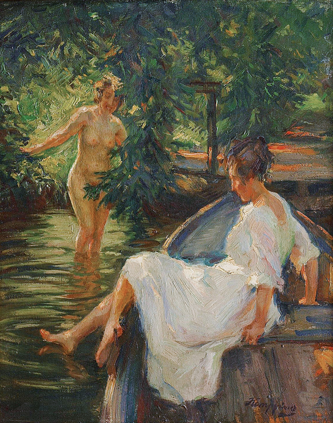 Bathers