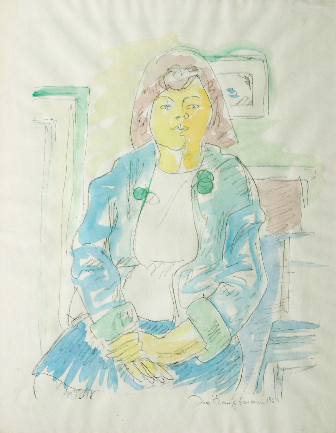 Erna Hauptmann
